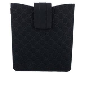 Gucci iPad case